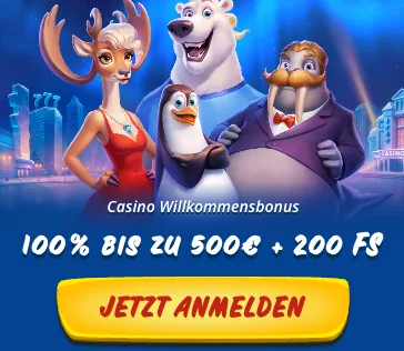 SG casino willkommensbonus